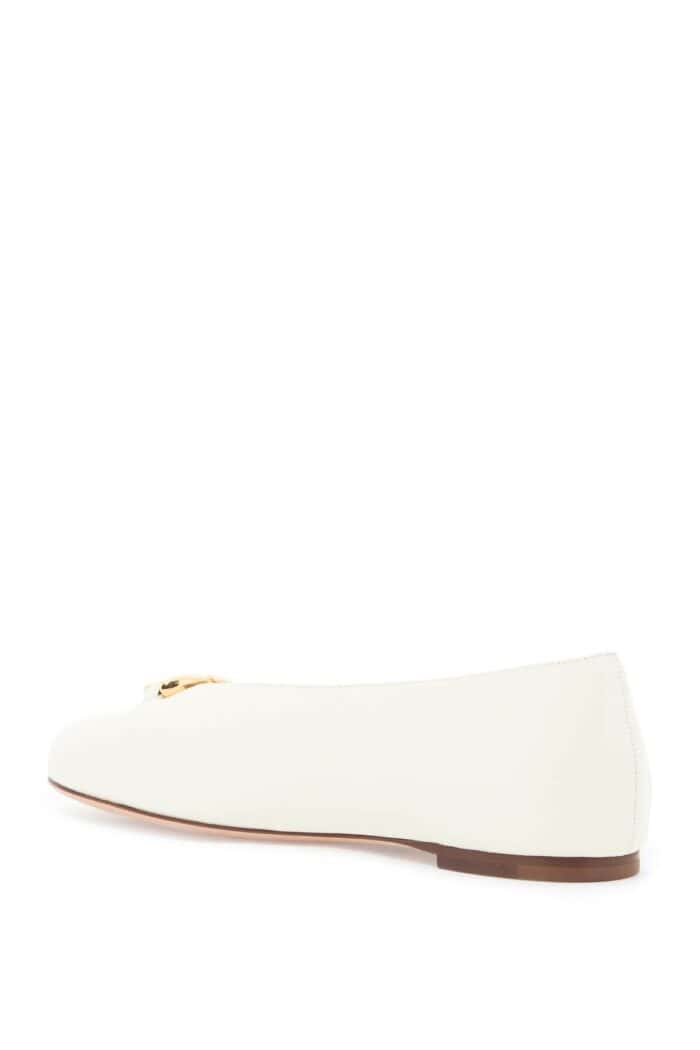 VALENTINO GARAVANI 'ballet Flats Vlogo: