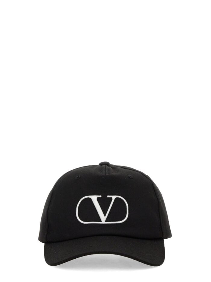 Valentino Garavani BASEBALL HAT WITH LOGO