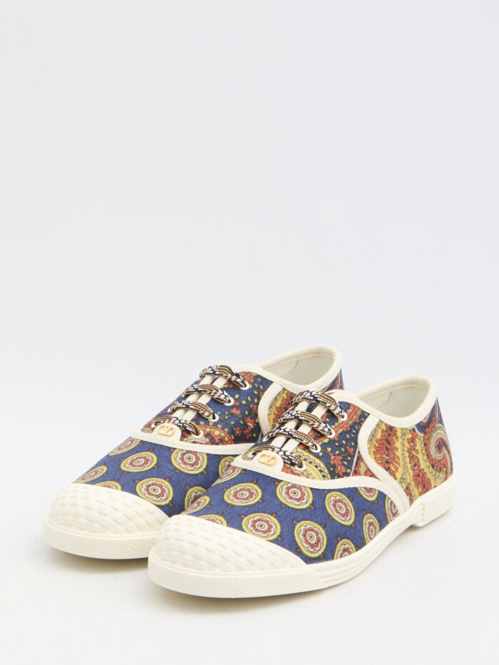 Valentino Garavani Bay By Bay Sneakers