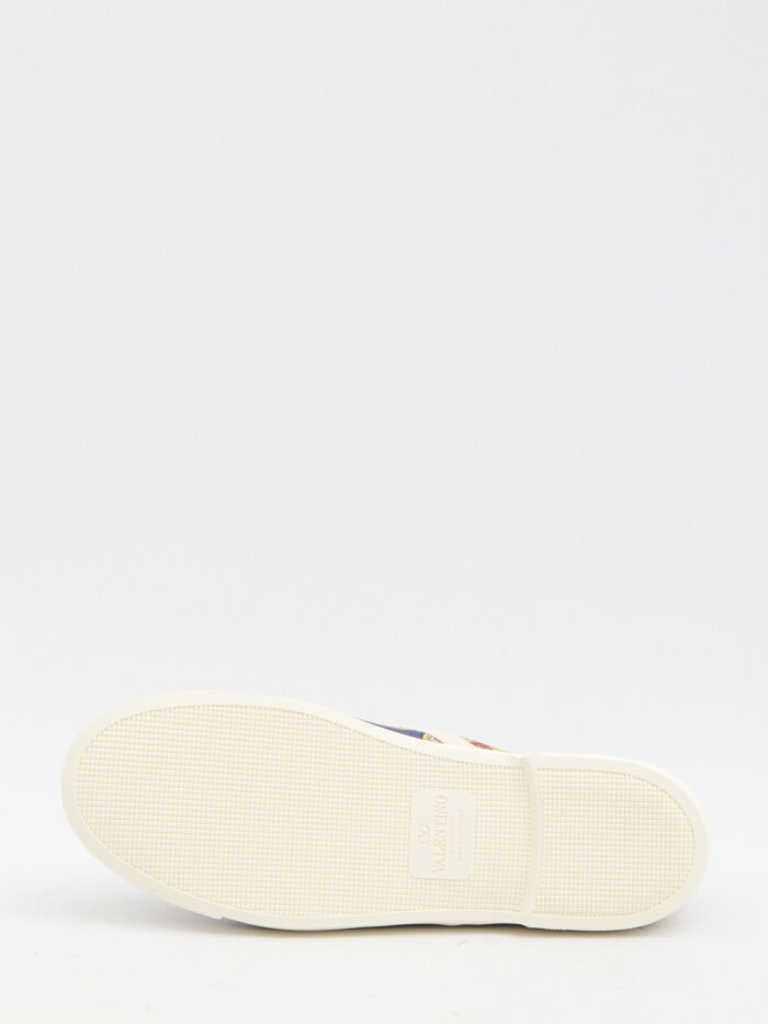 Valentino Garavani Bay By Bay Sneakers