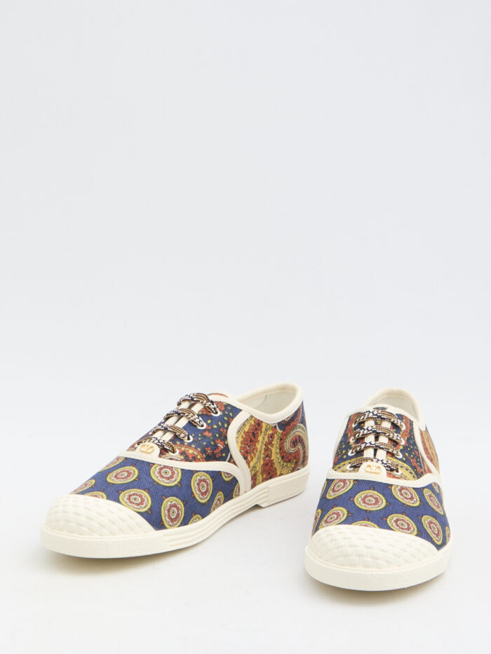 Valentino Garavani Bay By Bay Sneakers