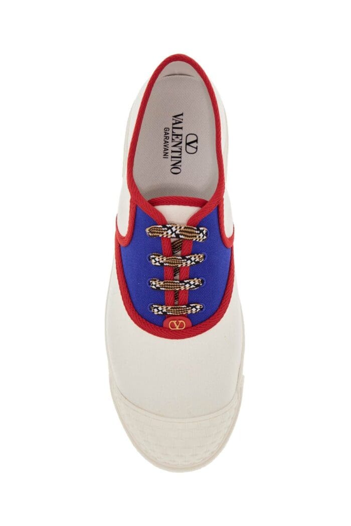 VALENTINO GARAVANI Bay By Bay Sneakers Collection