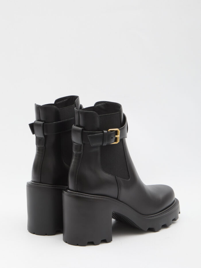 Valentino Garavani Beatle VLogo Signature boots
