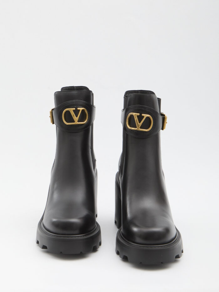 Valentino Garavani Beatle VLogo Signature boots