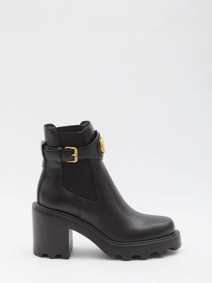 Valentino Garavani Beatle VLogo Signature boots