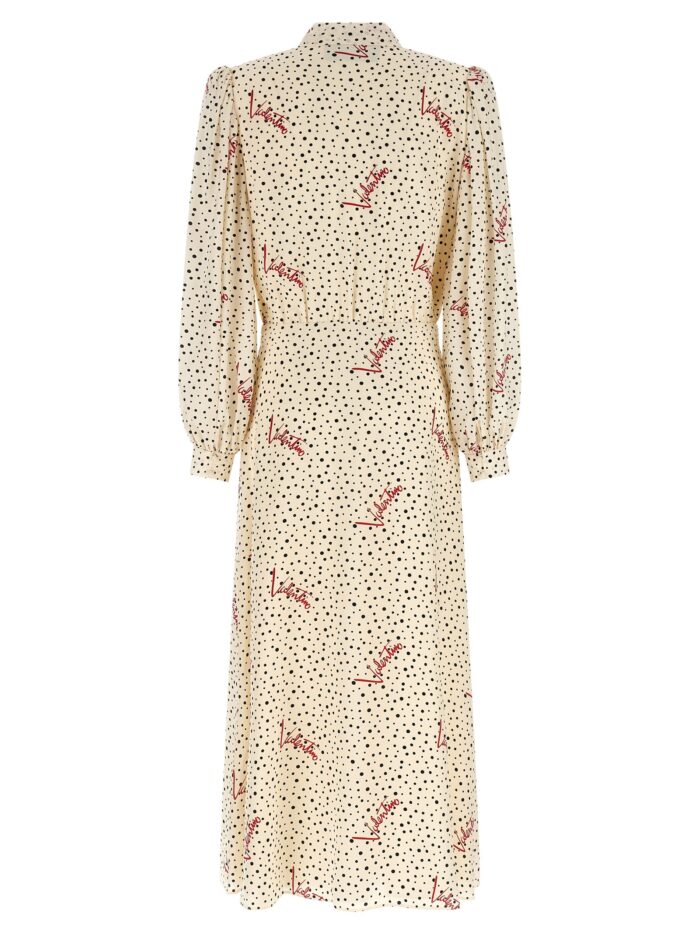 Valentino Garavani 'Bollicine Plusdepois' Dress