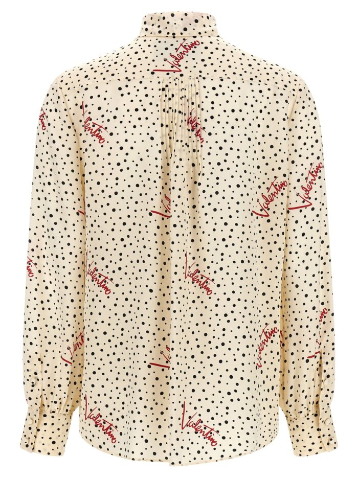 Valentino Garavani 'Bollicine Plusdepois' Shirt