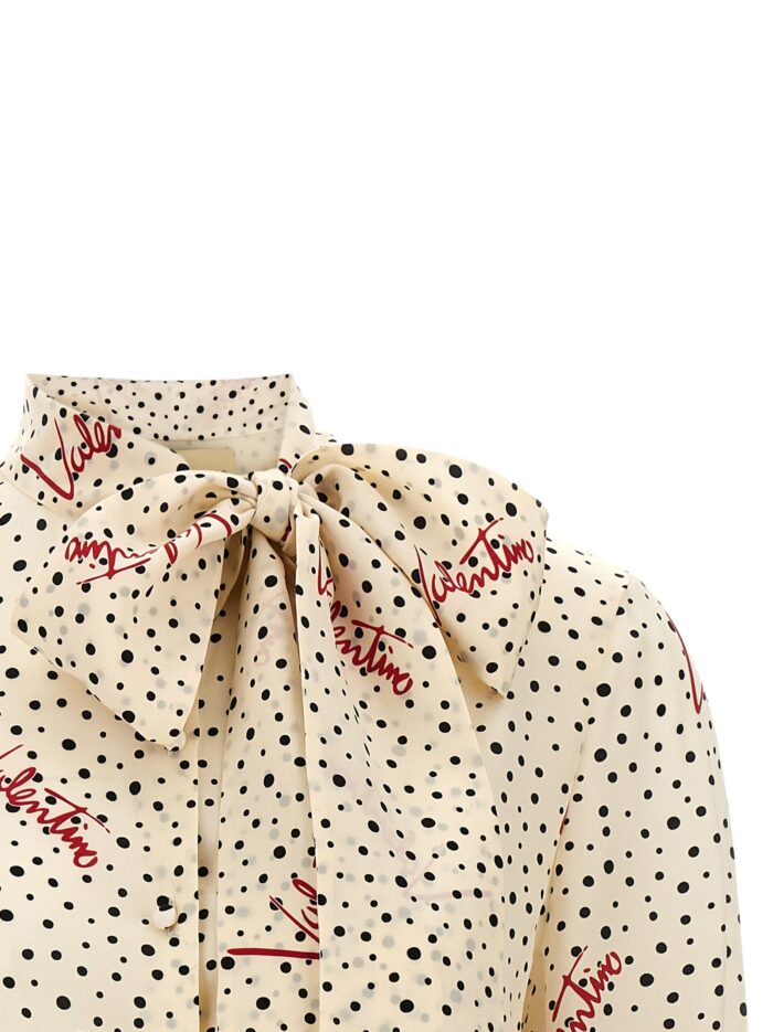 Valentino Garavani 'Bollicine Plusdepois' Shirt