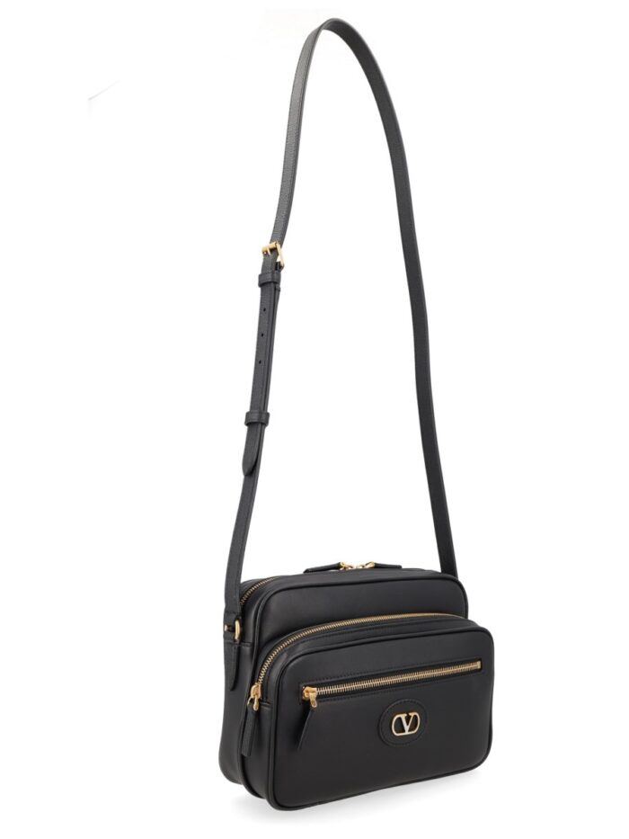 Valentino Garavani BORSA "ANTIBES" CON LOGO