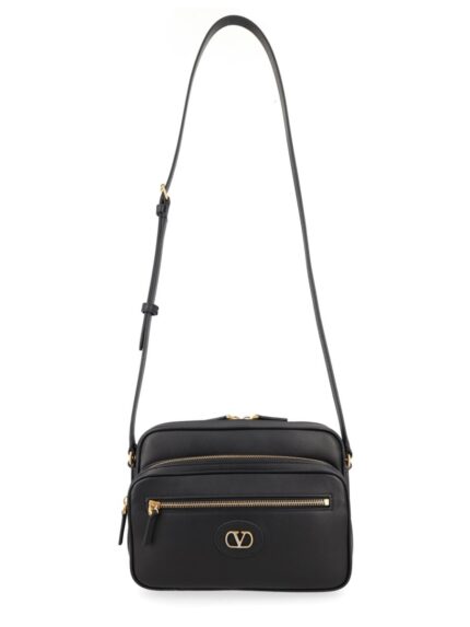 Valentino Garavani BORSA "ANTIBES" CON LOGO