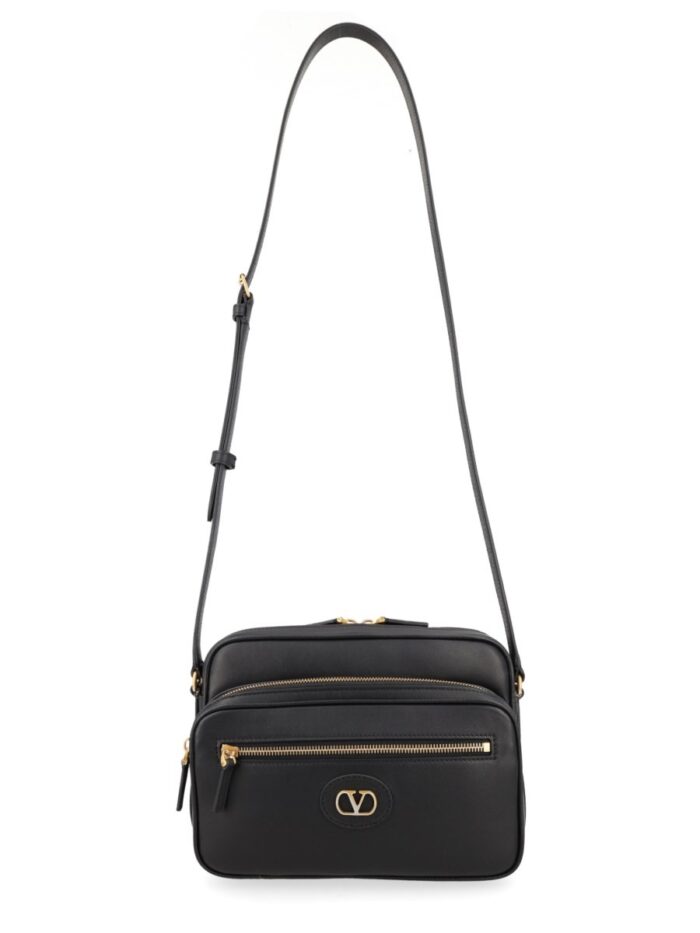 Valentino Garavani BORSA "ANTIBES" CON LOGO