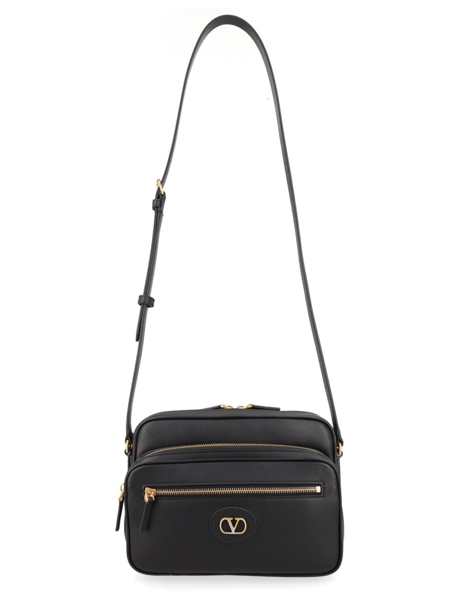 Valentino Garavani BORSA "ANTIBES" CON LOGO