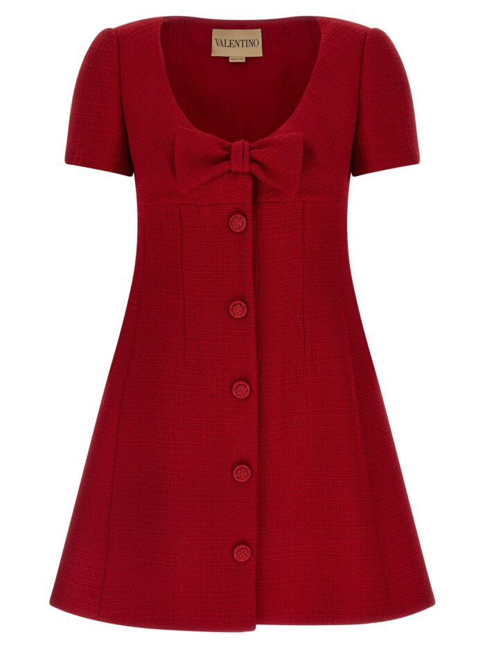 valentino garavani bow dress Valentino Garavani Bow Dress