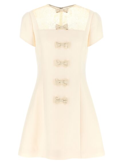 Valentino Garavani Bow Dress