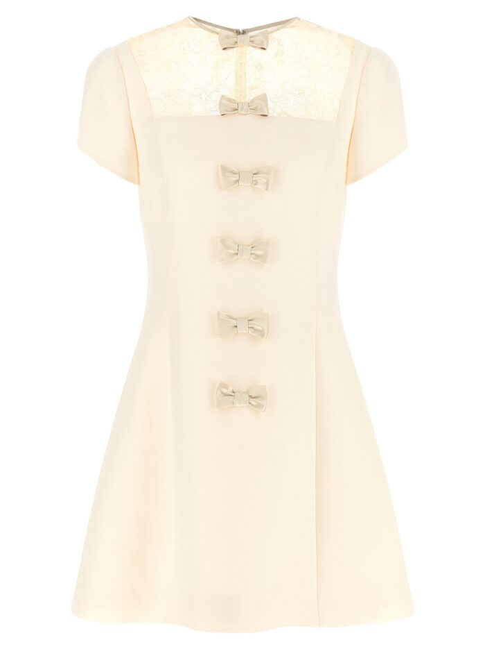valentino garavani bow dress Valentino Garavani Bow Dress