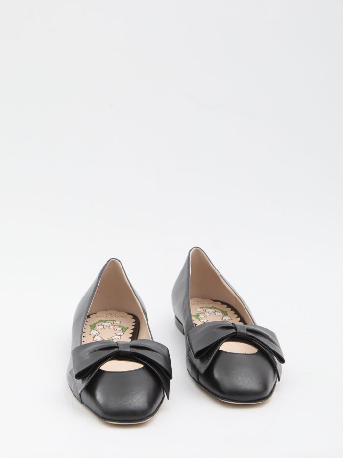 Valentino Garavani Bowow Ballerina flats