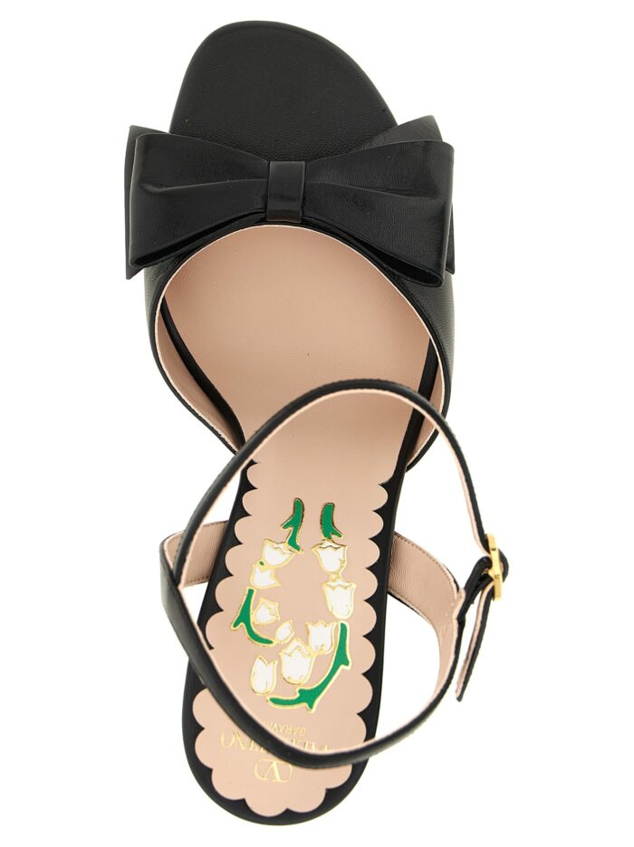 Valentino Garavani 'Bowow' Sandals