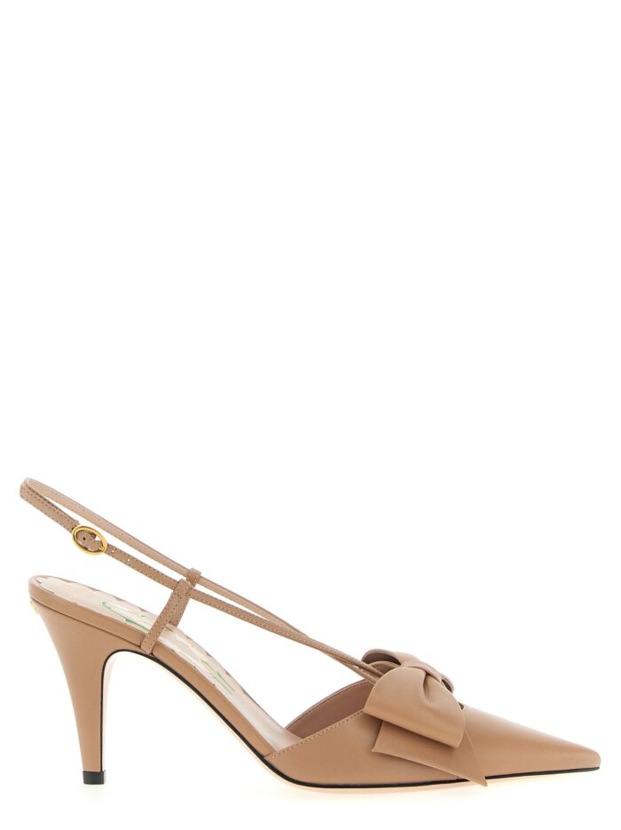 valentino garavani 'bowow' slingback Valentino Garavani 'Bowow' Slingback