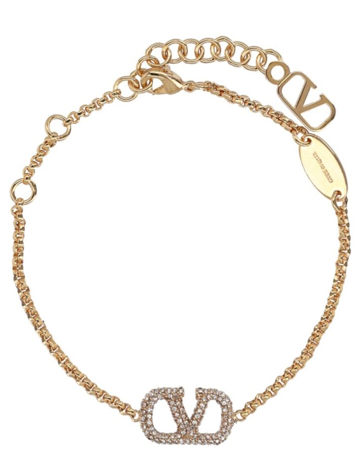 Valentino Garavani BRACCIALE "VLOGO SIGNATURE"