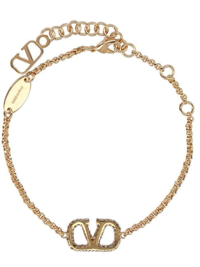 Valentino Garavani BRACCIALE "VLOGO SIGNATURE"