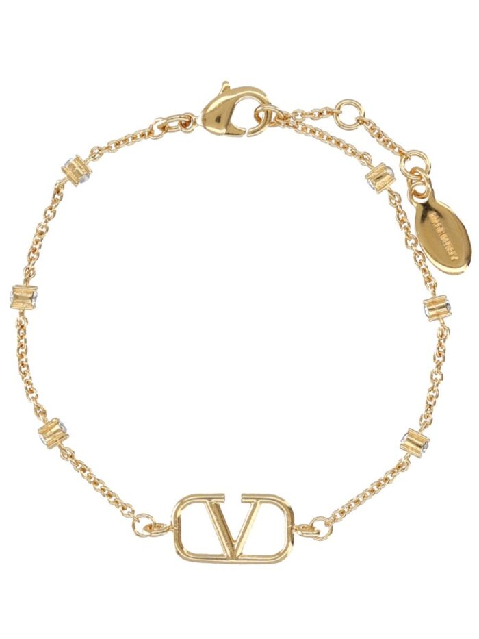 Valentino Garavani BRACCIALE "VLOGO SIGNATURE" MINI
