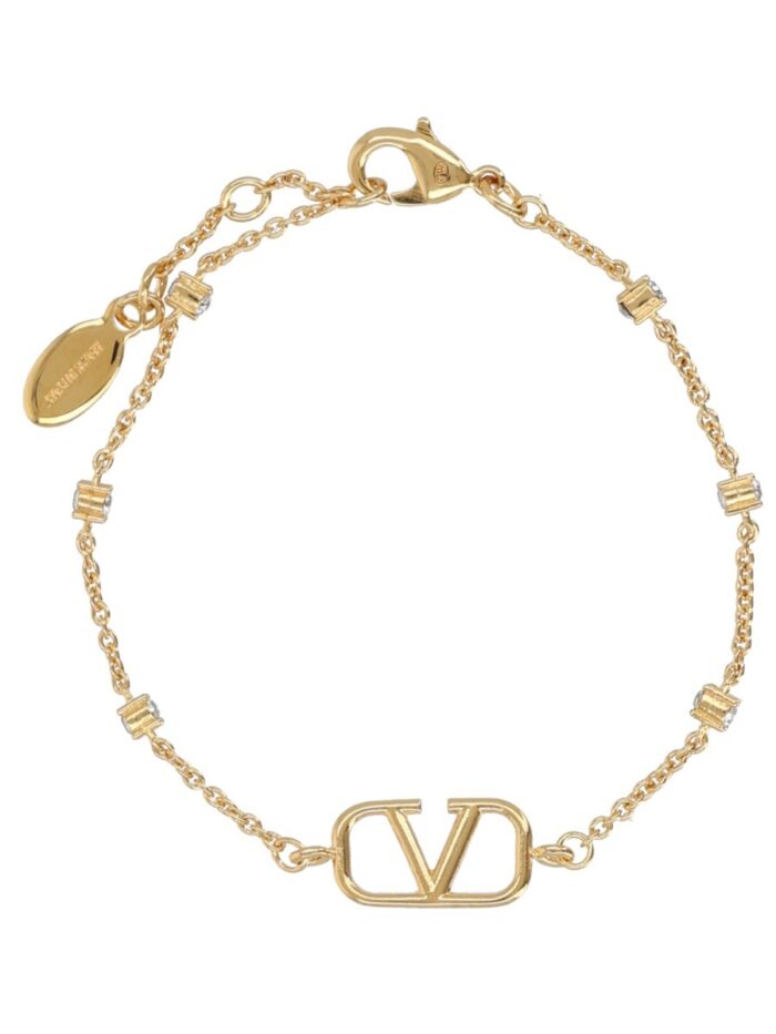 Valentino Garavani BRACCIALE "VLOGO SIGNATURE" MINI