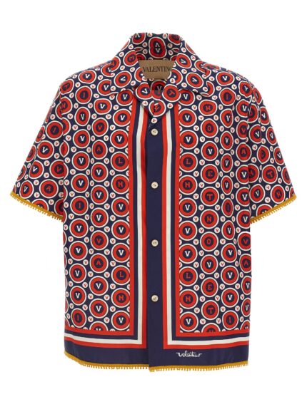 Valentino Garavani 'Bulles Royales' Shirt