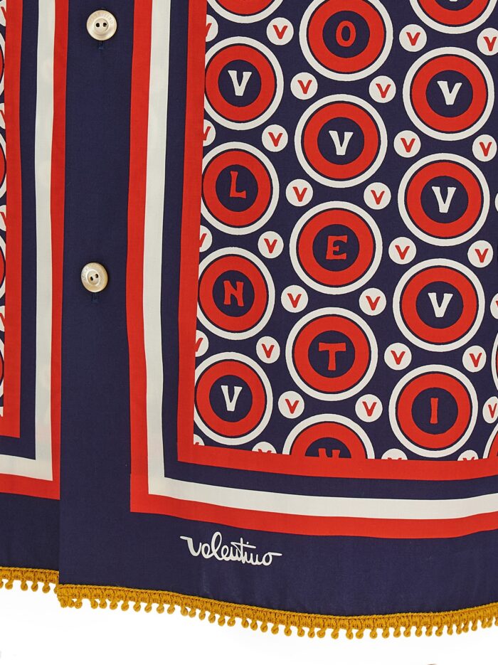 Valentino Garavani 'Bulles Royales' Shirt