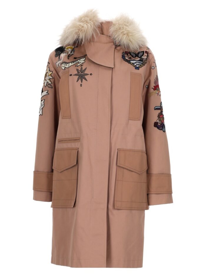 valentino garavani caban Valentino Garavani Caban