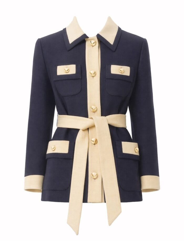 Valentino Garavani CABAN JACKET