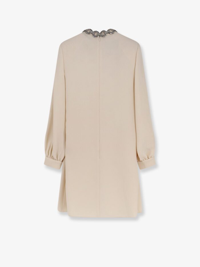Valentino Garavani Cady Couture Mini Dress