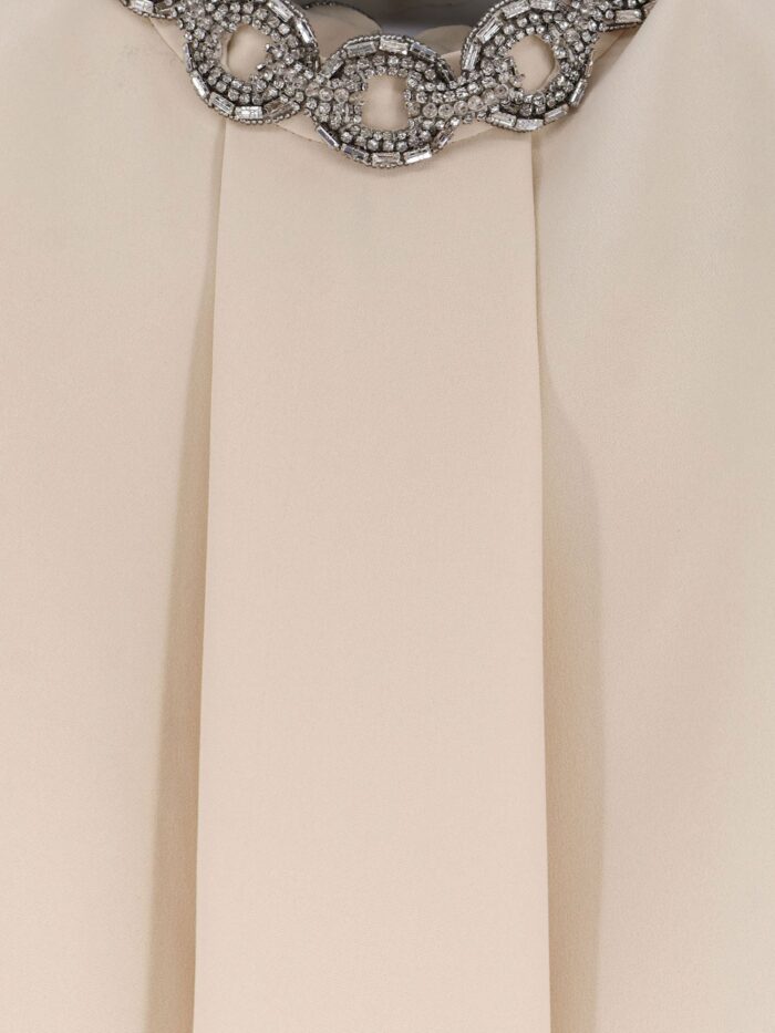 Valentino Garavani Cady Couture Mini Dress
