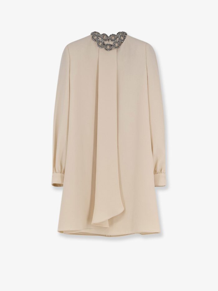 valentino garavani cady couture mini dress Valentino Garavani Cady Couture Mini Dress