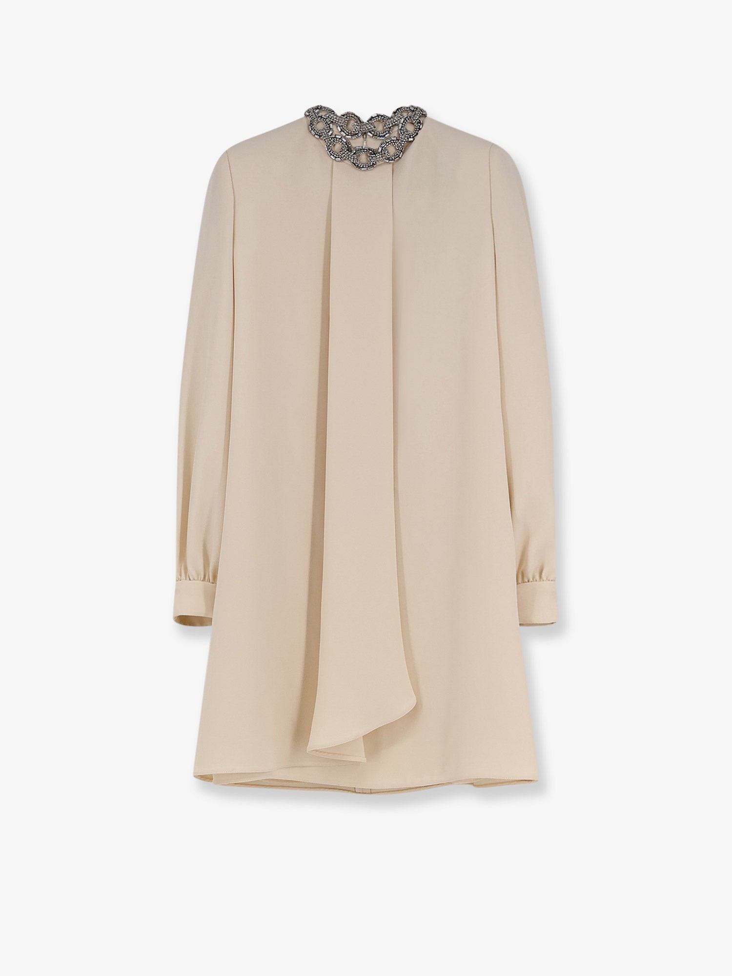 Valentino Garavani Cady Couture Mini Dress