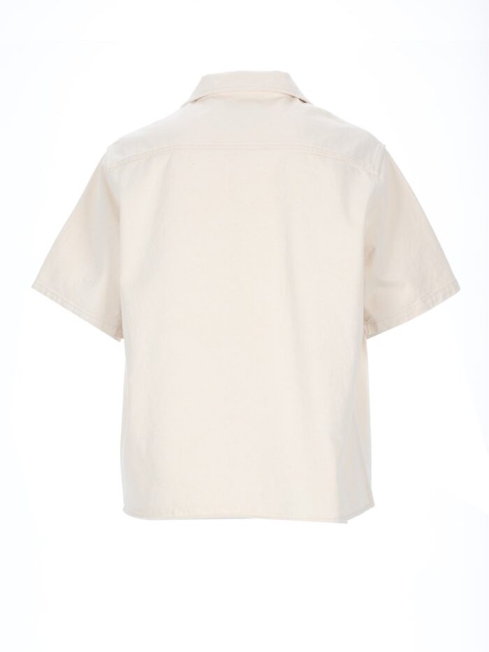 Valentino Garavani CAMICIA CON DETTAGLIO "VGOLD"