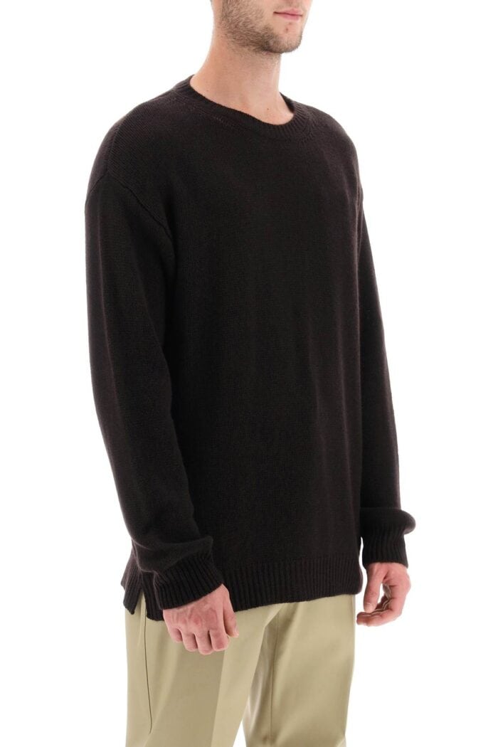 VALENTINO GARAVANI Cashmere Sweater With Stud