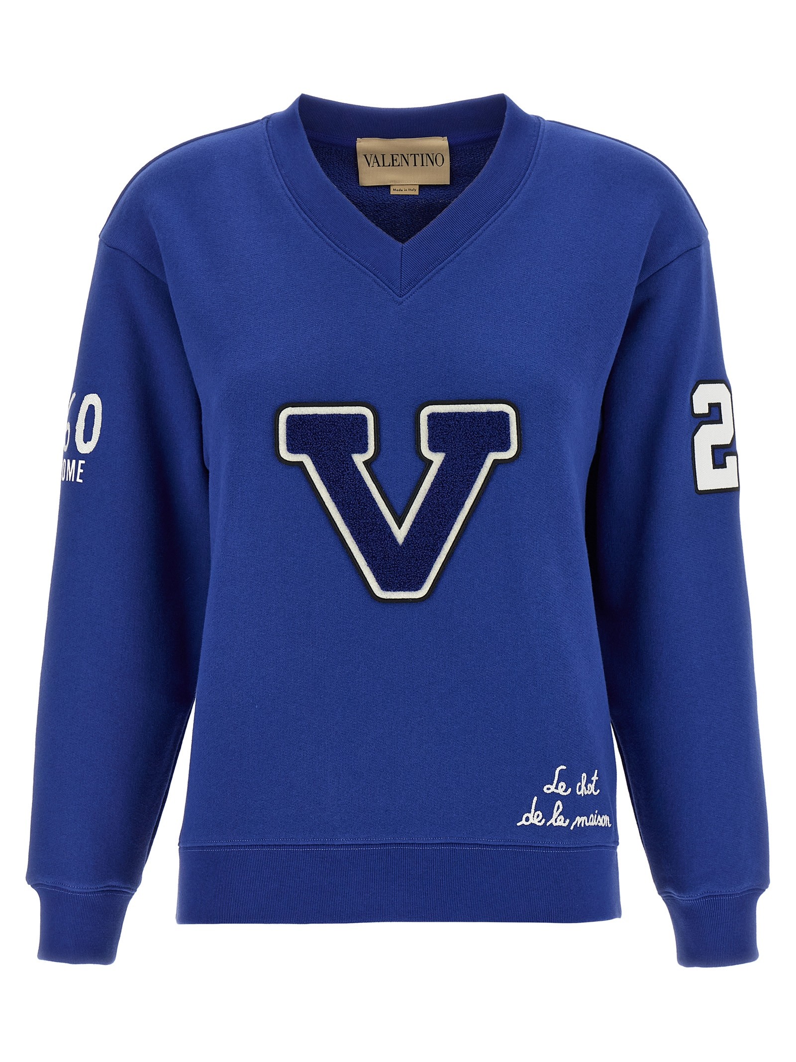 Valentino Garavani 'Chat De La Maison' Sweatshirt