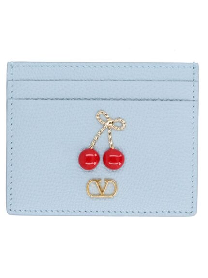 Valentino Garavani CHERRYFIC CARD HOLDER