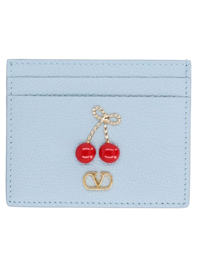Valentino Garavani CHERRYFIC CARD HOLDER