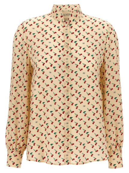 Valentino Garavani 'Cherryfic' Shirt