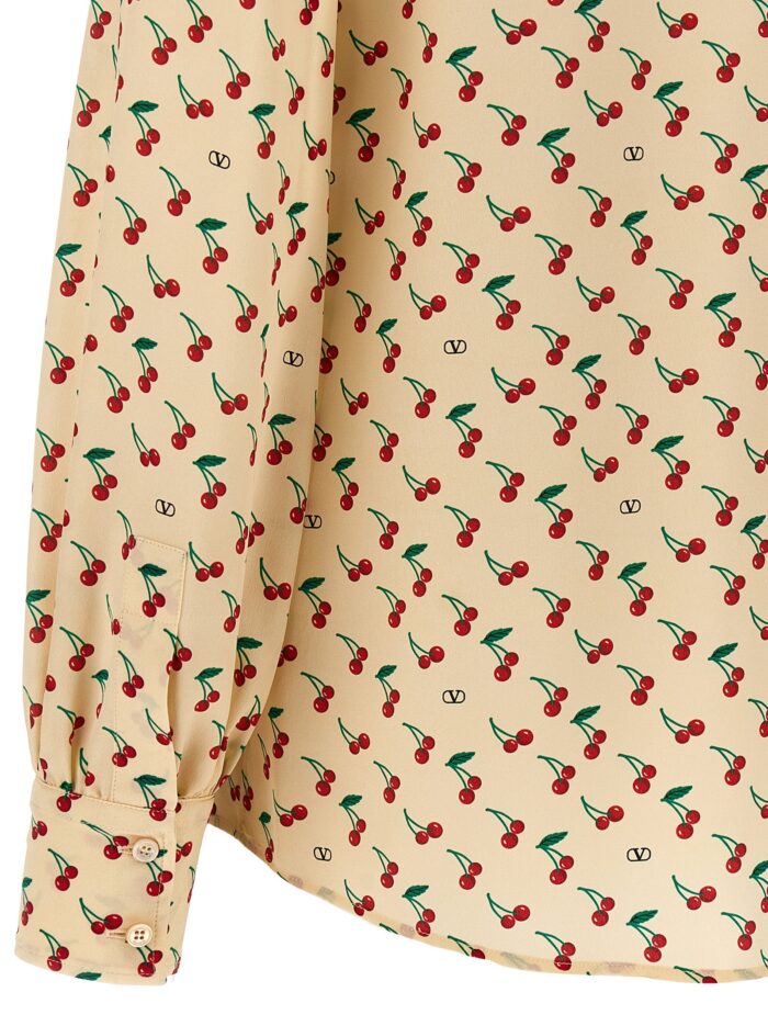 Valentino Garavani 'Cherryfic' Shirt