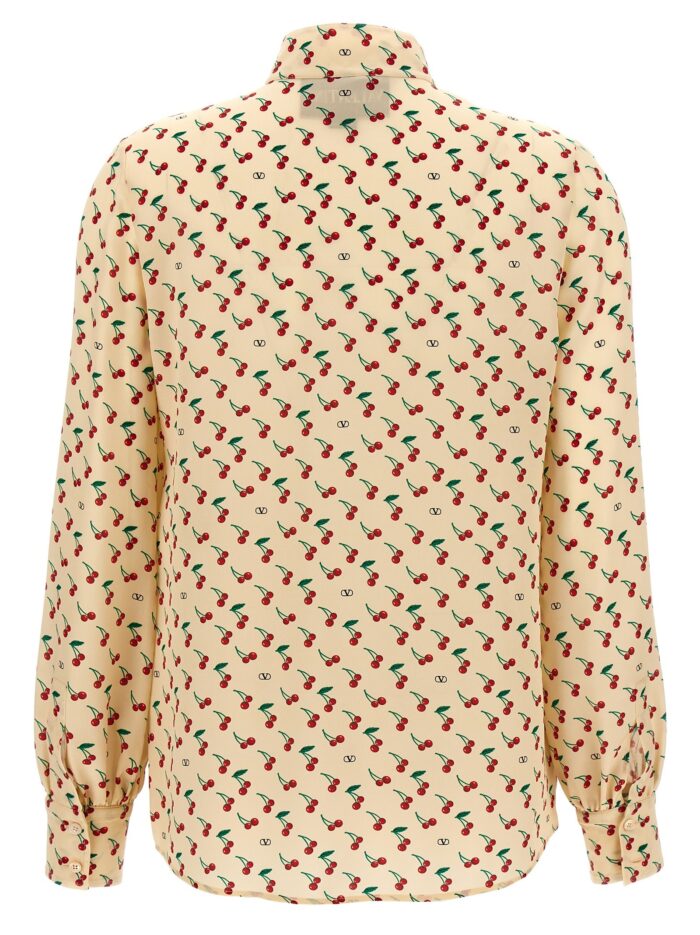 Valentino Garavani 'Cherryfic' Shirt