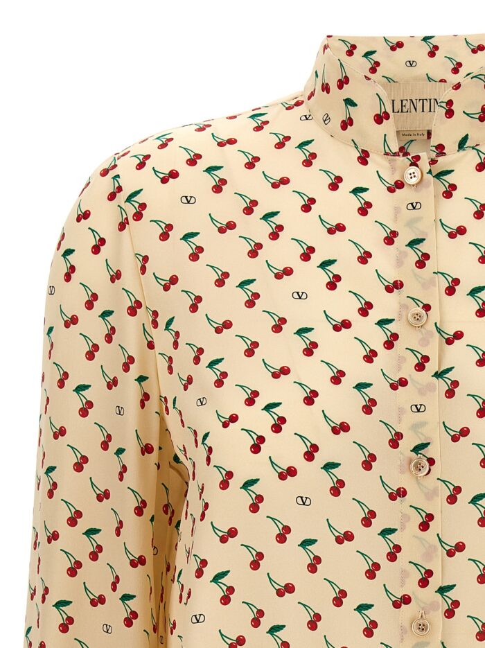 Valentino Garavani 'Cherryfic' Shirt