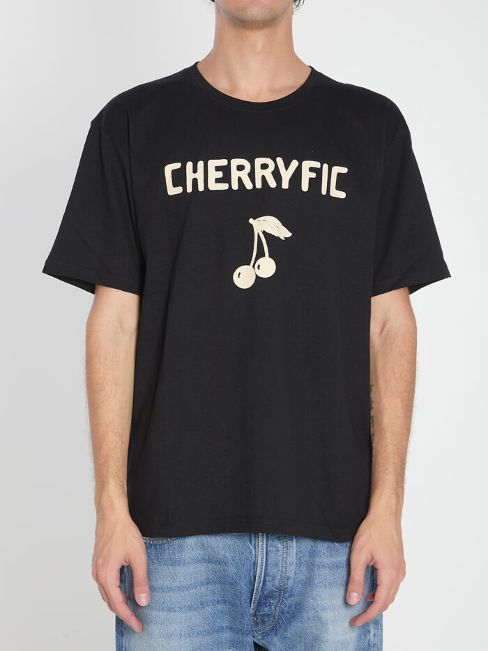 Valentino Garavani Cherryfic T-Shirt