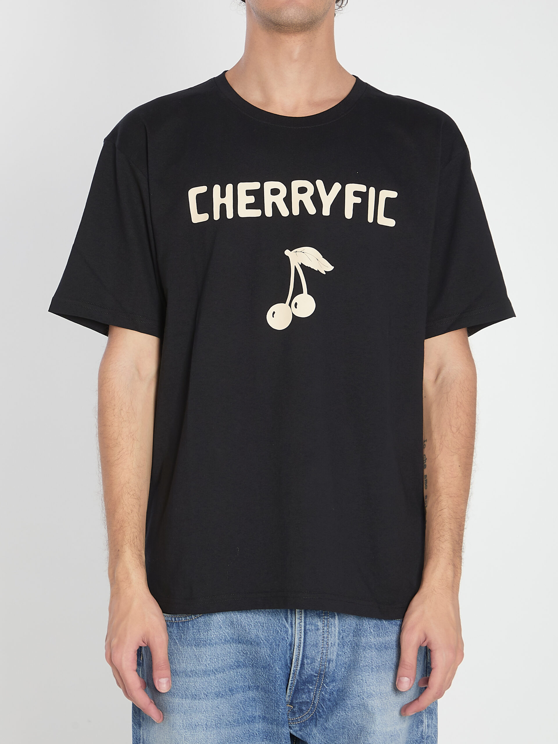 Valentino Garavani Cherryfic T-Shirt