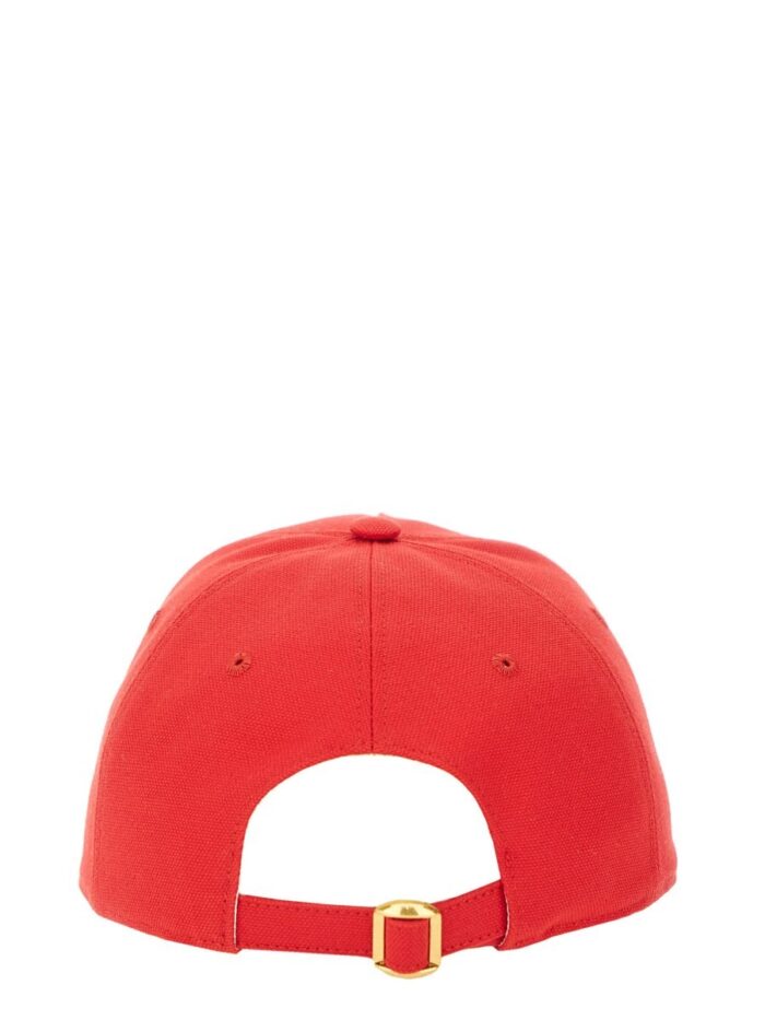 Valentino Garavani "CHEZ VALENTINE" BASEBALL HAT