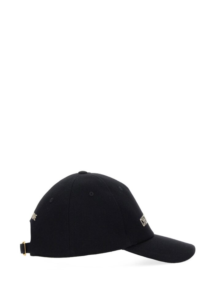 Valentino Garavani "CHEZ VALENTINE" BASEBALL HAT