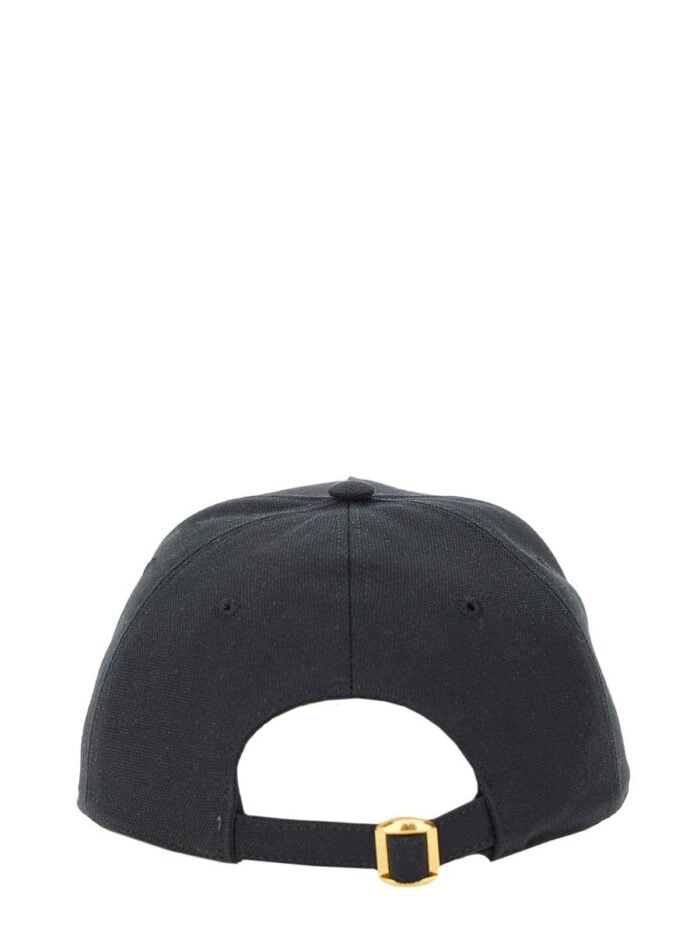 Valentino Garavani "CHEZ VALENTINE" BASEBALL HAT