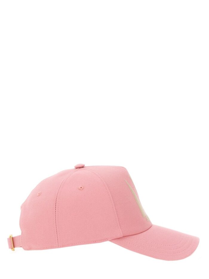 Valentino Garavani "CHEZ VALENTINE" BASEBALL HAT