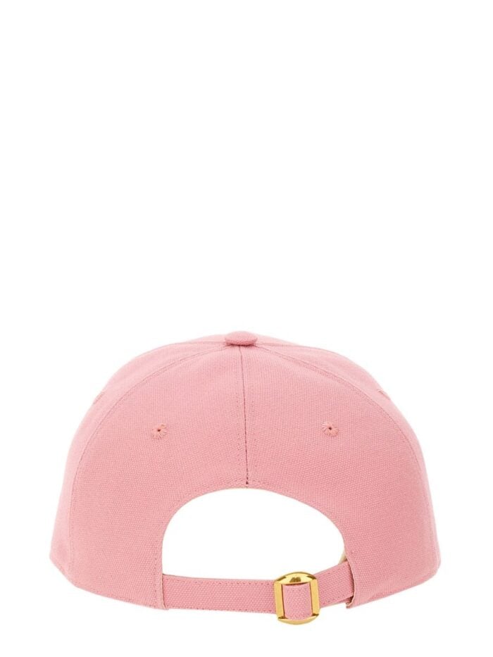 Valentino Garavani "CHEZ VALENTINE" BASEBALL HAT